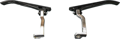 ALUMINUM MNT OPEN ENDED GUARD MOUNTING KIT