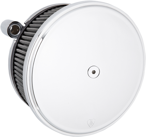 ARLEN NESS - 18-783 - Big Sucker Stage II Air Filter Kit - Chrome