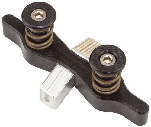 DOUBLE BUTTON HOLESHOT DEVICE
