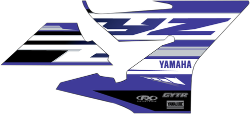 FACTORY EFFEX - 22-05220 - OEM Tank Graphic - YZ 125/250
