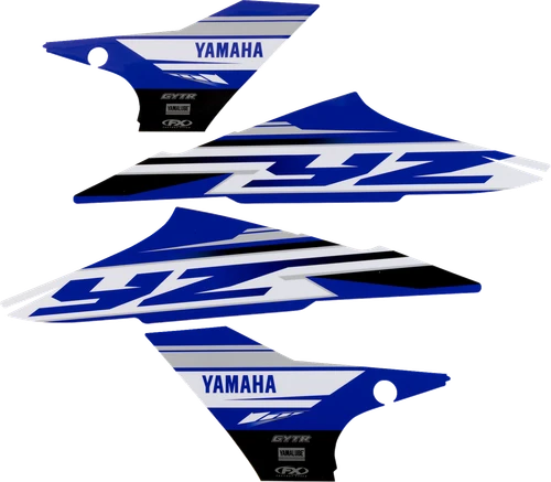 FACTORY EFFEX - 22-05228 - OEM Tank Graphic - YZ 250F/450F
