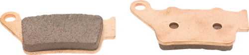 ALL BALLS - 18-8076 - Sintered Brake Pads - Rear