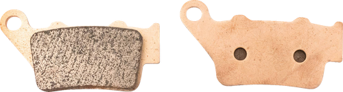 ALL BALLS - 18-8076 - Sintered Brake Pads - Rear