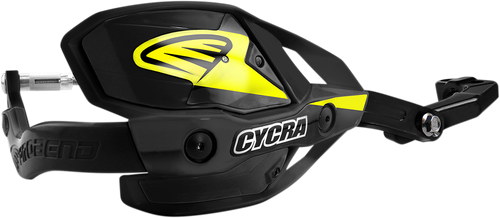 CYCRA - 1CYC-7505-12HCM - Ultra Probend HCM Handguards - 7/8" - Black