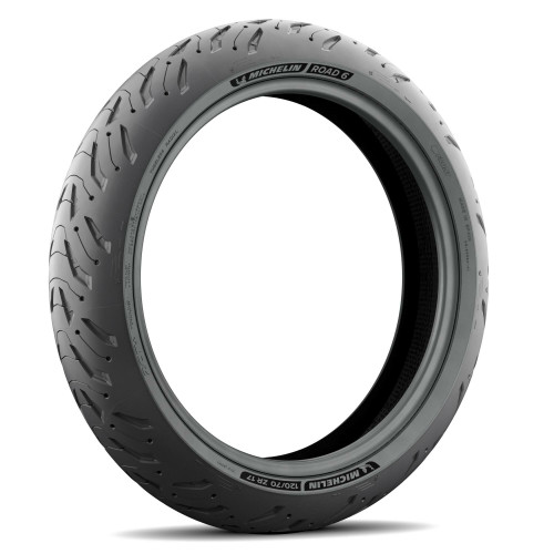 TIRE ROAD 6 FRONT 120/60ZR17 (55W) RADIAL TL