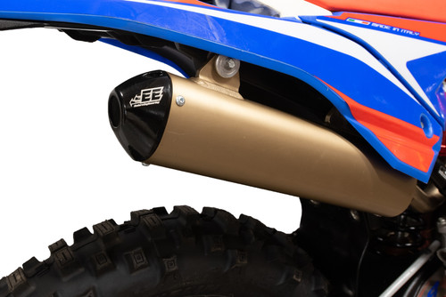 SPARK ARRESTOR END CAP BETA