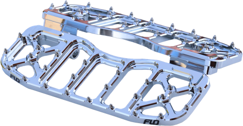 V5 FLOORBOARDS CHROME