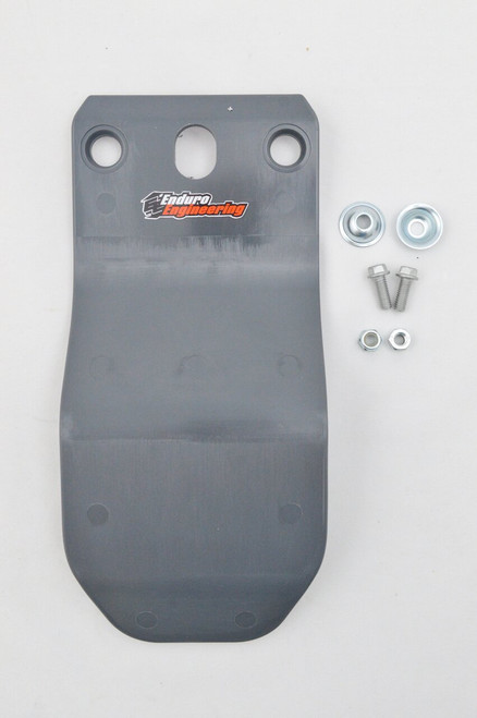 ENDURO ENGINEERING - 31-4018 - SKIDPLATE LINKAGE GUARD - '20-'26 Beta 200 RR 2T, 125 RR 2T, 200
