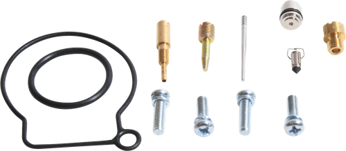 CARBURETOR REBUILD KIT