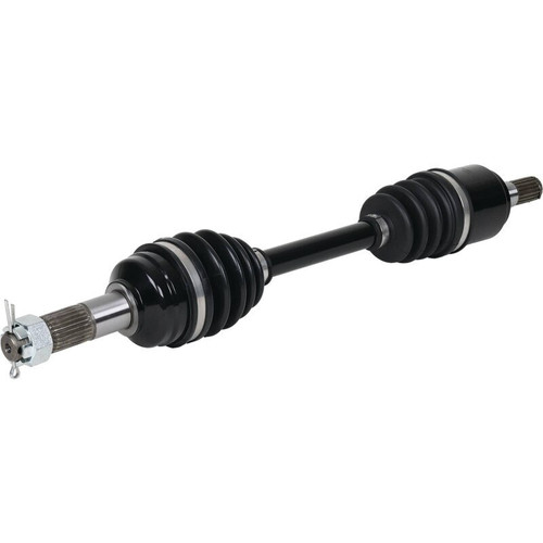 ALL BALLS - AB6-HO-8-378 - 6 BALL HEAVY DUTY AXLE - '20-'24 Honda FourTrax Rancher 4x4 Auto