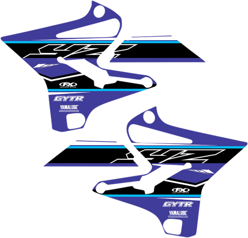 FACTORY EFFEX - 24-05220 - OEM Shroud Graphic - YZ 125/250