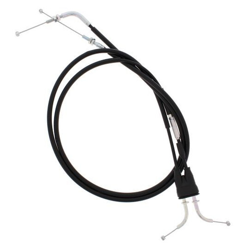ALL BALLS - 45-1184 - THROTTLE CABLE - '00-'25 Kawasaki and Suzuki DR-Z400SM, DR-Z400E, KLX400SR