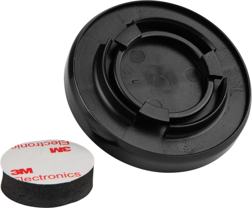 DUMMY GAS CAP LH BLACK