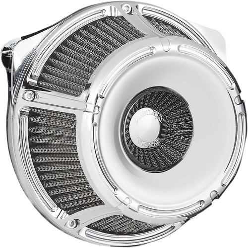 ARLEN NESS - 18-914 - Inverted Series Air Cleaner Kit - Chrome
