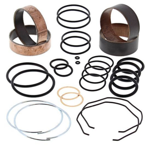 ALL BALLS - 38-6126 - FORK BUSHING KIT - '16-'22 Yamaha YZ250FX, YZ450FX, WR250F
