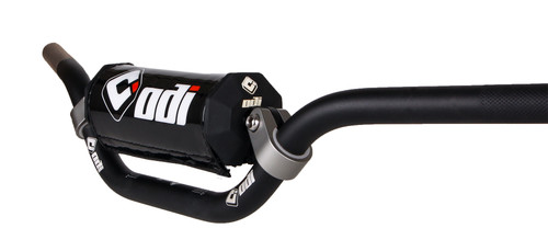PEE-WEE; 3/4" BARS ONLY BLACK