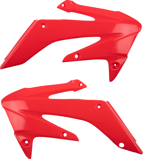 CYCRA - 1CYC-1875-33 - PowerFlow Shrouds - Red