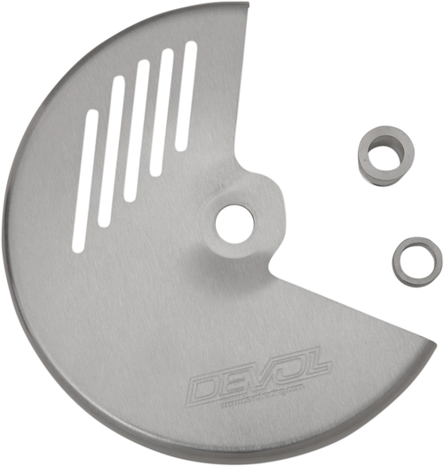 DEVOL - 0104-4501 - Front Disc Guard - RM 125/250