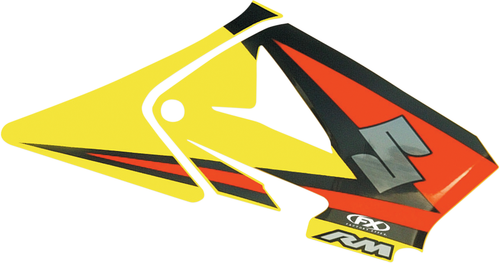 FACTORY EFFEX - 08-05420 - OEM Tank Graphic - RM