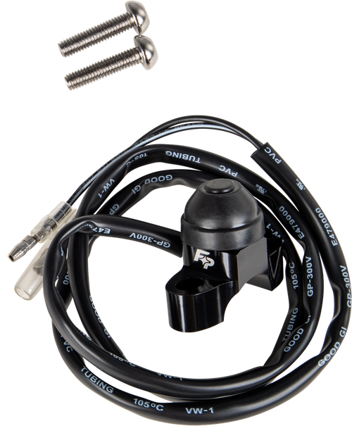 PERCH MOUNT KILL SWITCH SPACE SAVER BLACK