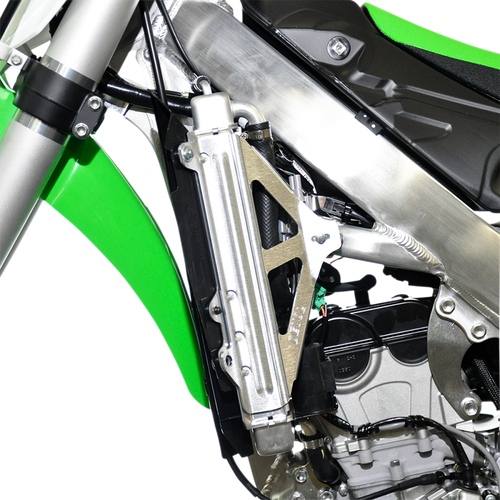 Devol - 0122-2501 - Radiator Brace - Kawasaki