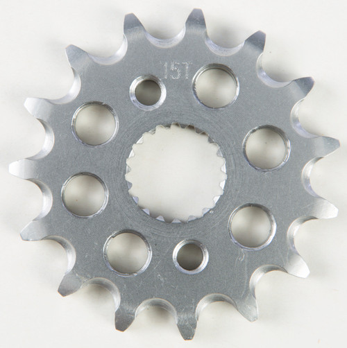 FIRE POWER - MX-131015-4 - FRONT CS SPROCKET STEEL 15T-420 HON - '07-'23 Honda CRF150R, Expert