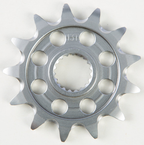FIRE POWER - MX-55113-4 - FRONT CS SPROCKET STEEL 13T-520 HON - '87-'03 Honda CR125R