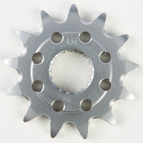 FIRE POWER - MX-56713-4 - FRONT CS SPROCKET STEEL 13T-520 HON - '88-'23 Honda CRF450RWE, CRF450RX, CRF250RX