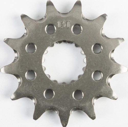 FIRE POWER - MX-539913-4 - FRONT CS SPROCKET STEEL 13T-520 BETA/HUSQ/KTM