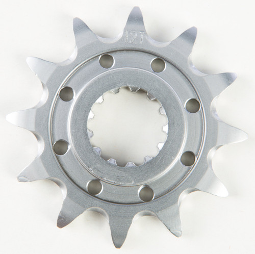 FIRE POWER - MX-144212-4 - FRONT CS SPROCKET STEEL 12T-520 SUZ - '13-'22 Suzuki RMZ250