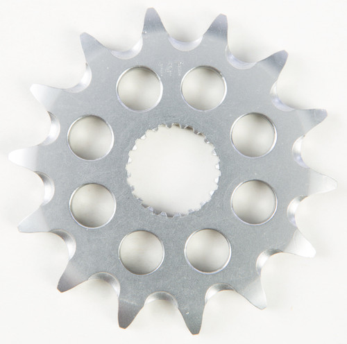 FIRE POWER - MX-50614-4 - FRONT CS SPROCKET STEEL 14T-520 GAS/YAM - '01-'23 Yamaha YZ250FX, WR250F, YZ125X