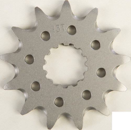 FIRE POWER - AT-50413-4 - FRONT CS SPROCKET STEEL 13T-520 KAW/YAM - '99-'23 Yamaha and Kawasaki YZ450FX, YZ450F, YZ400F