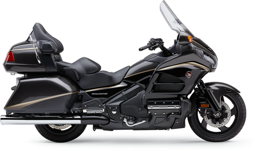 COBRA - 1218 - Chrome Tri Flow Mufflers