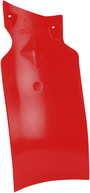 CYCRA - 1CYC-3875-32 - Mud Flap - Red - CRF250R