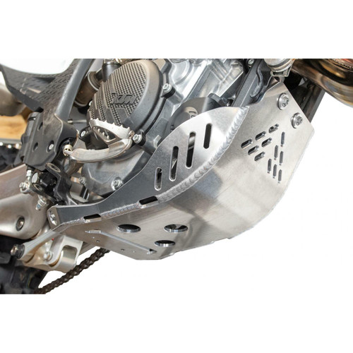 SKID PLATE HUS/KTM
