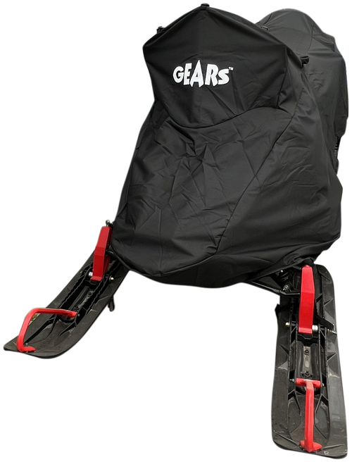 TRAILERABLE STORAGE COVER