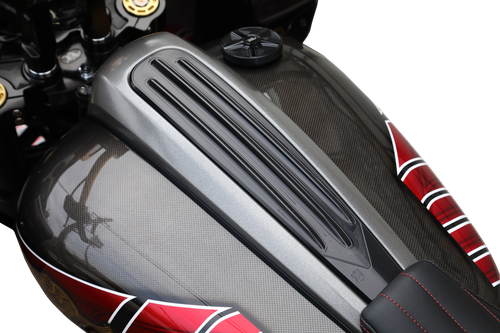 DASH INSERT TRI GROOVE BLACK