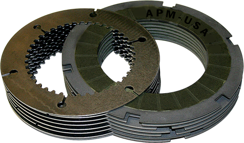 REPLACEMENT CLUTCH PACK FOR 827-07000