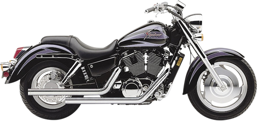 COBRA - 1623T - Dragster Exhaust - Shadow Sabre