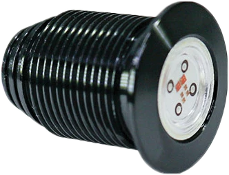 16MM THUNDER BOLTS BLACK BRAKE/TURN SIGNAL