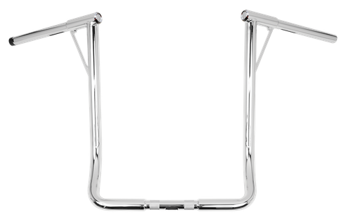 LOUIE-BAGGER 19"BAR 1.25" TBW CHROME