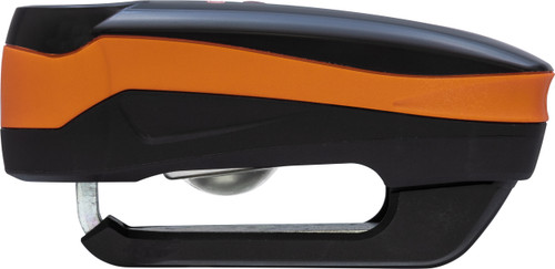 7000 RS1 3D ALARM DISC LOCK ORANGE