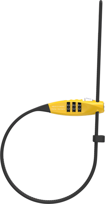 TRAVELGUARD STRAPLOCK YELLOW