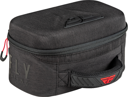 DUAL GOGGLE CASE BLACK