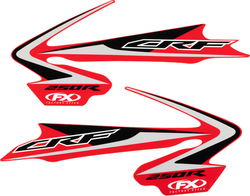 FACTORY EFFEX - 12-05330 - OEM Tank Graphic - CRF250