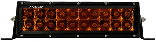E-SERIES 10" SPOT AMBER PRO  LIGHTBAR
