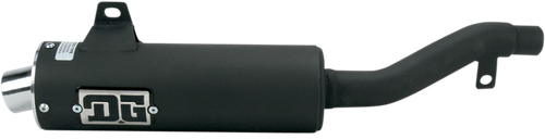 DG PERFORMANCE - 051-2120 - RCM II Slip-On Exhaust