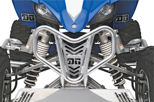 DG PERFORMANCE - 553-4160 - V-Lite Front Bumper - Natural - Yamaha - YFZ