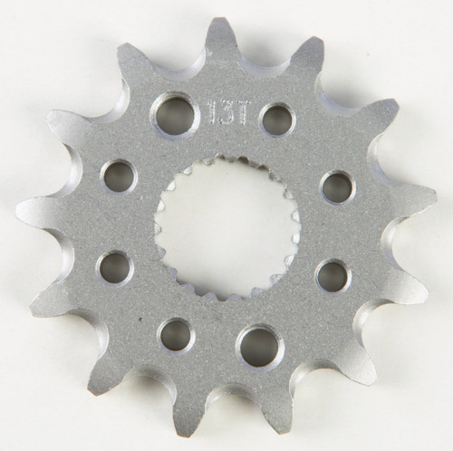 FIRE POWER - MX-131013-4 - FRONT CS SPROCKET STEEL 13T-420 HON - '07-'23 Honda CRF150R, Expert