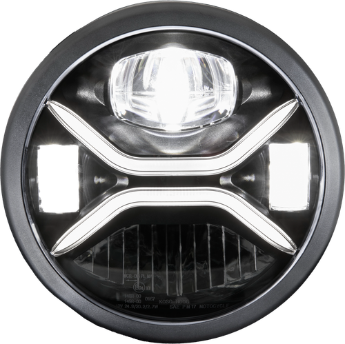 ZENITH LED 7 INCH HEADLIGHT